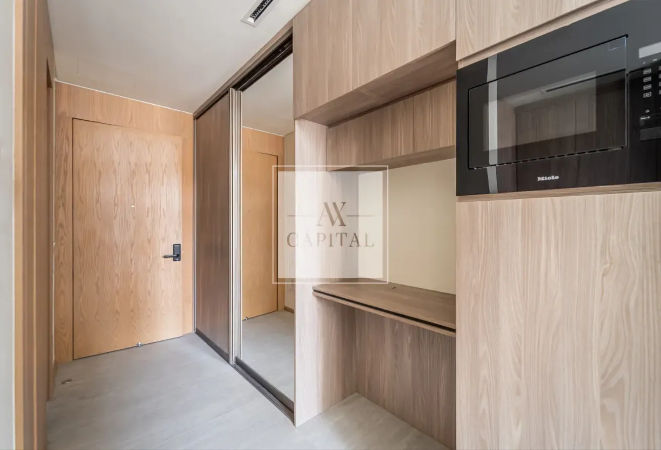 Balcony | Brand New | Freehold | Park View