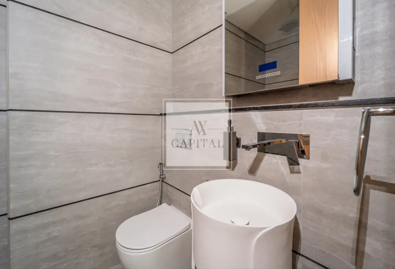 Balcony | Brand New | Freehold | Park View