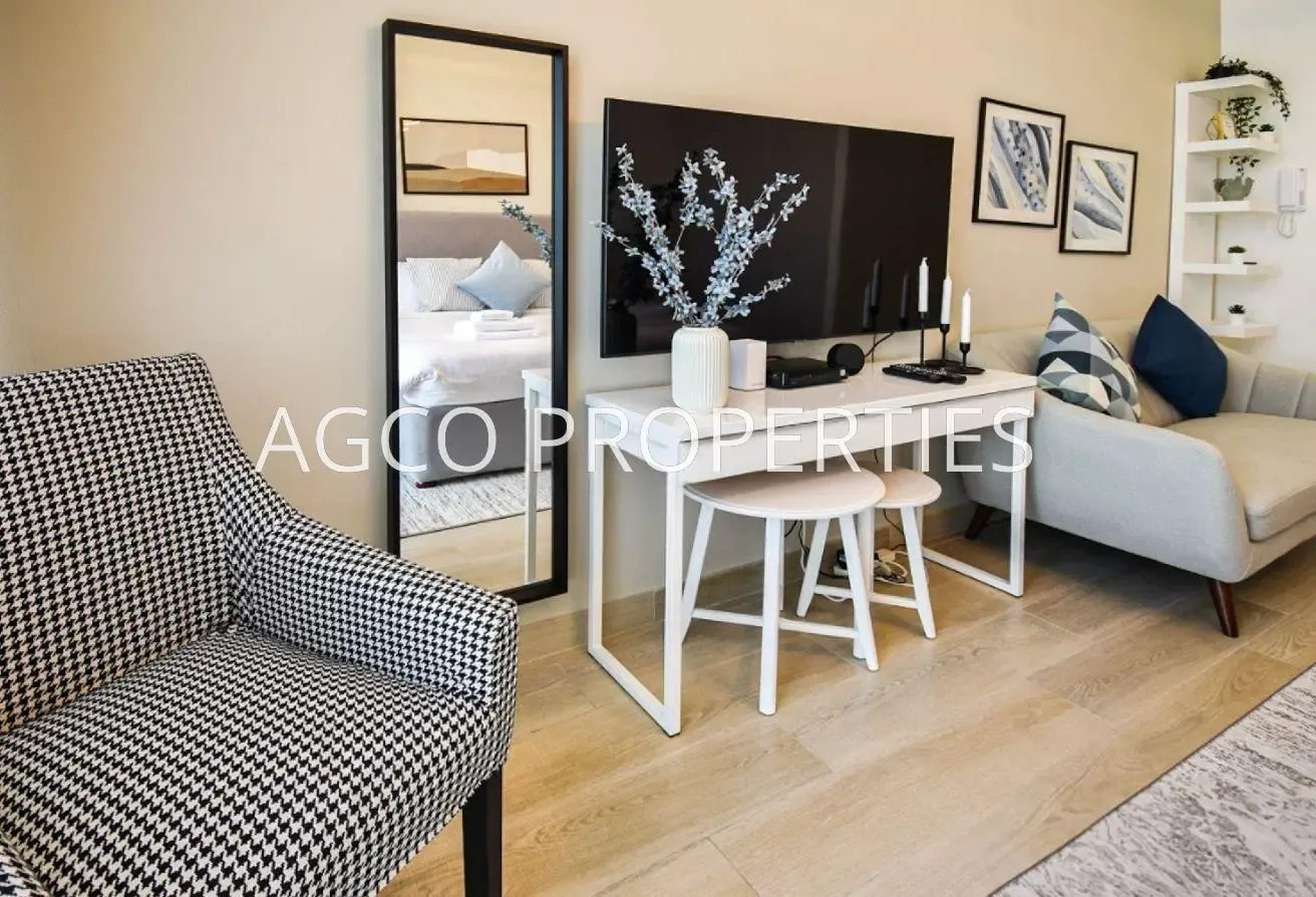 Fully Furniture | High Floor | Luxury Living