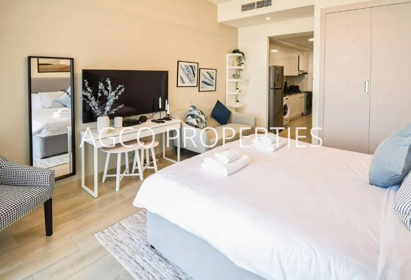 Fully Furniture | High Floor | Luxury Living