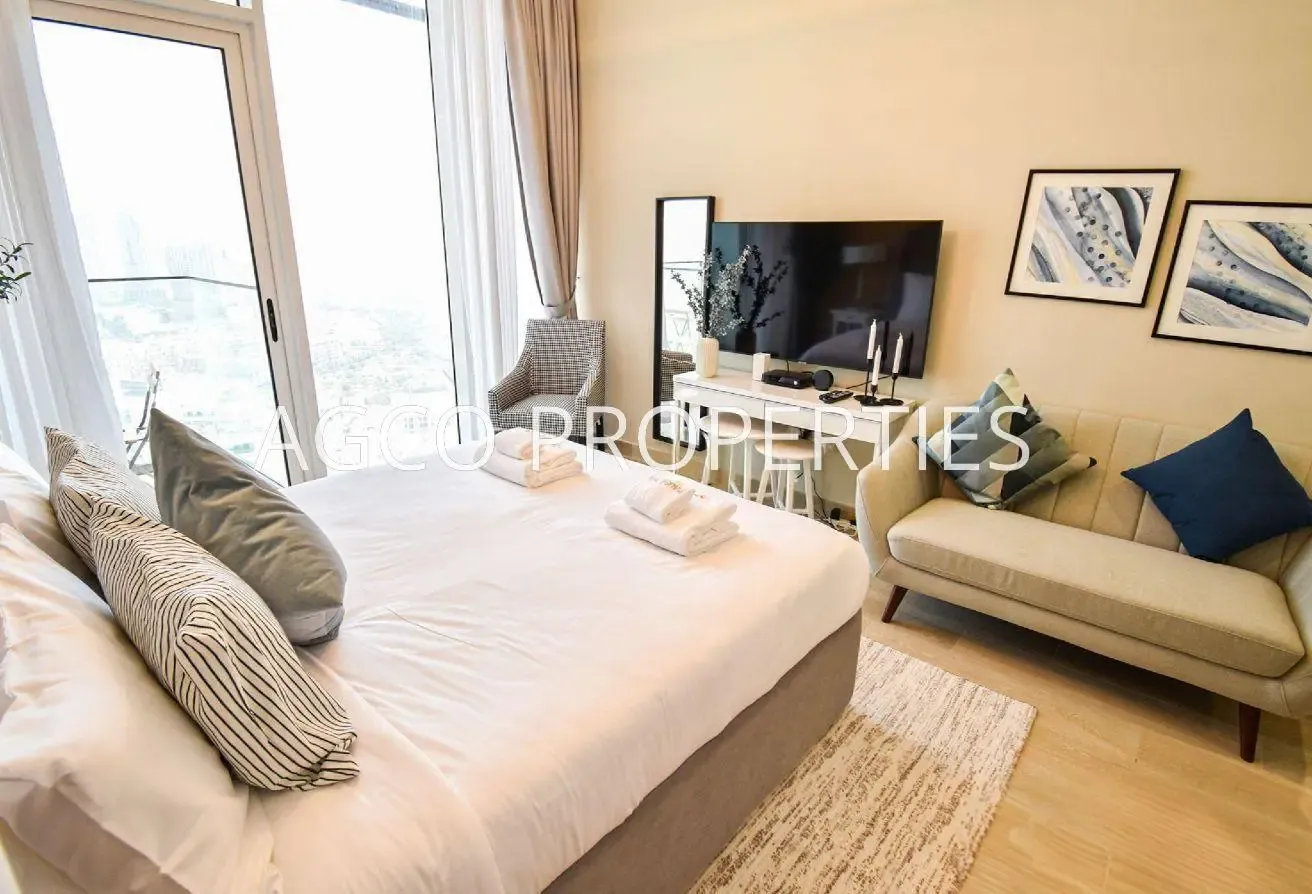 Fully Furniture | High Floor | Luxury Living