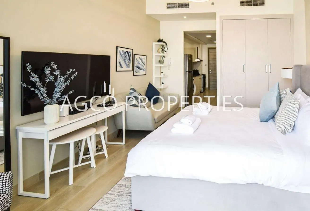 Fully Furniture | High Floor | Luxury Living
