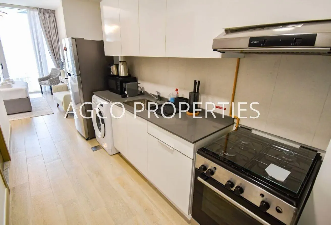 Fully Furniture | High Floor | Luxury Living