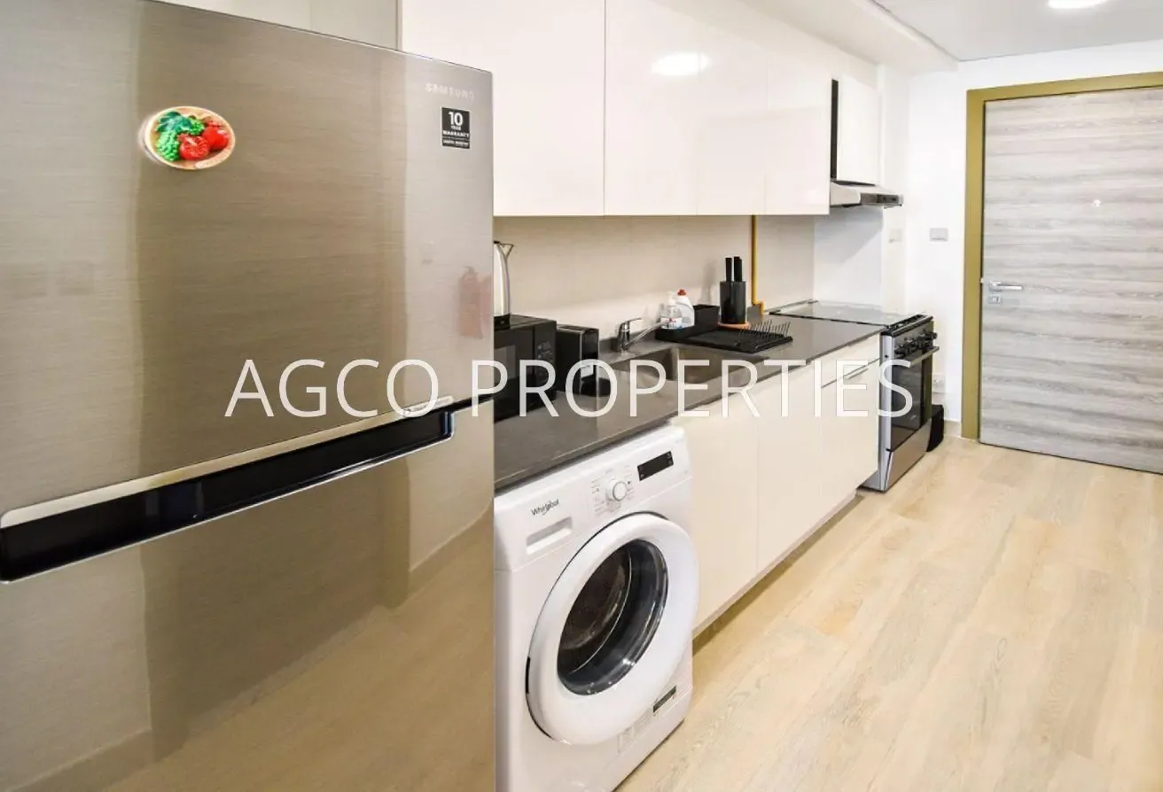 Fully Furniture | High Floor | Luxury Living