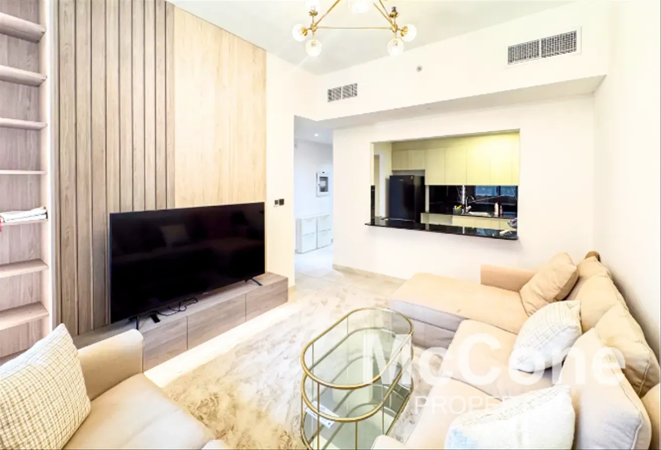 Pool View | Fully Furnished | Prime Location