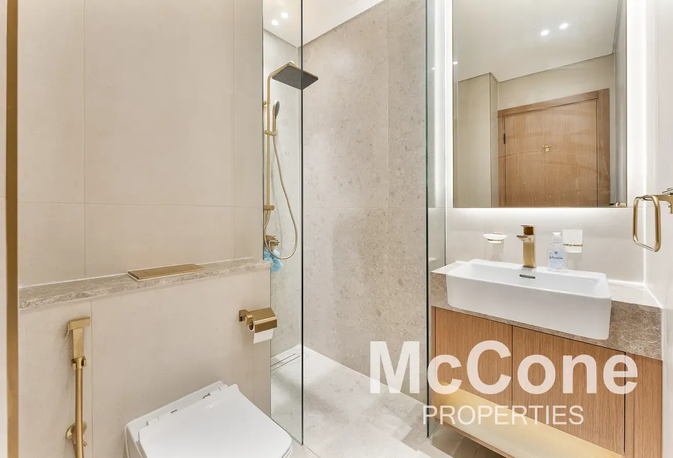 Stylish 1BR | Vacant on Transfer | Fully Furnished