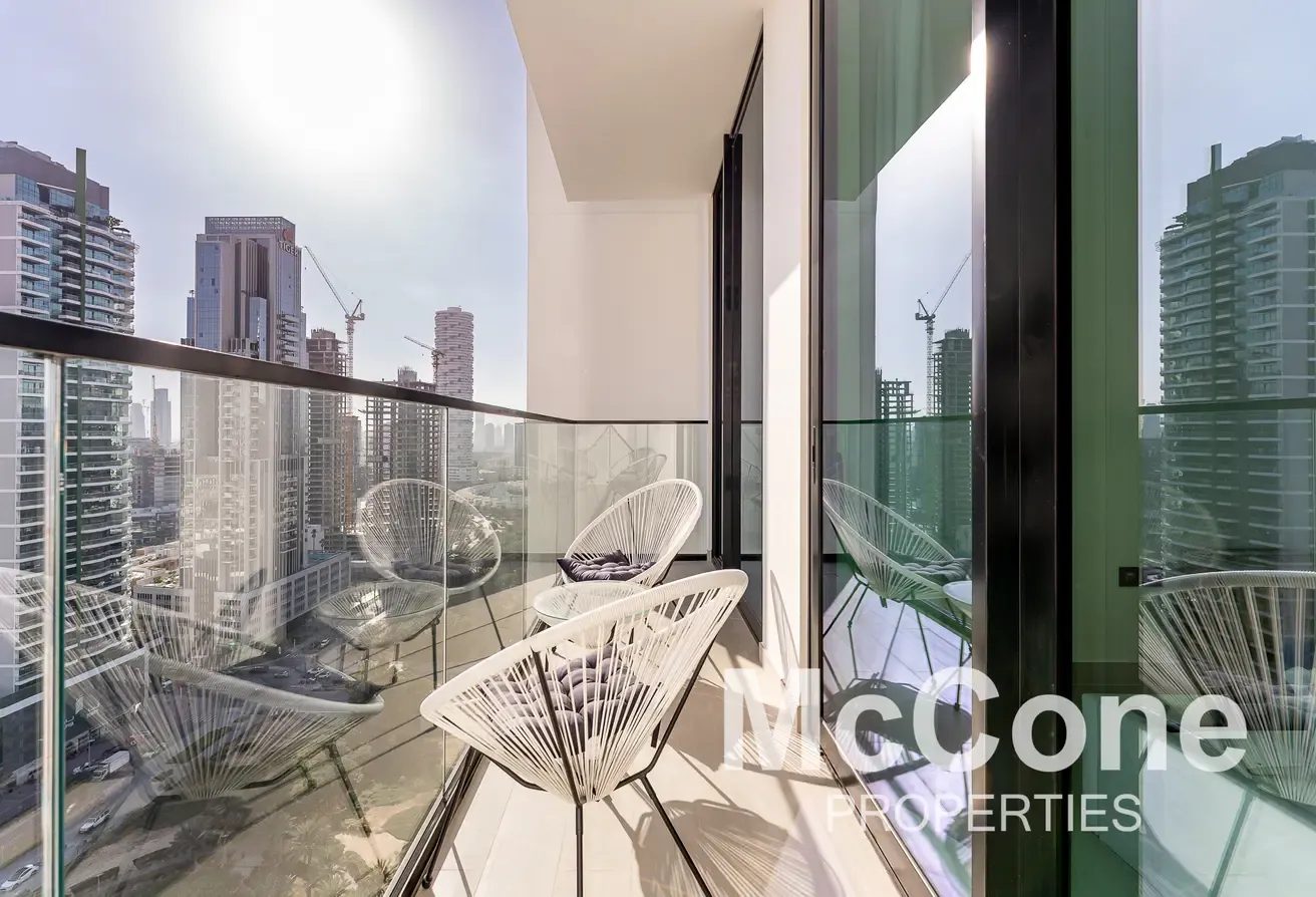 Stylish 1BR | Vacant on Transfer | Fully Furnished