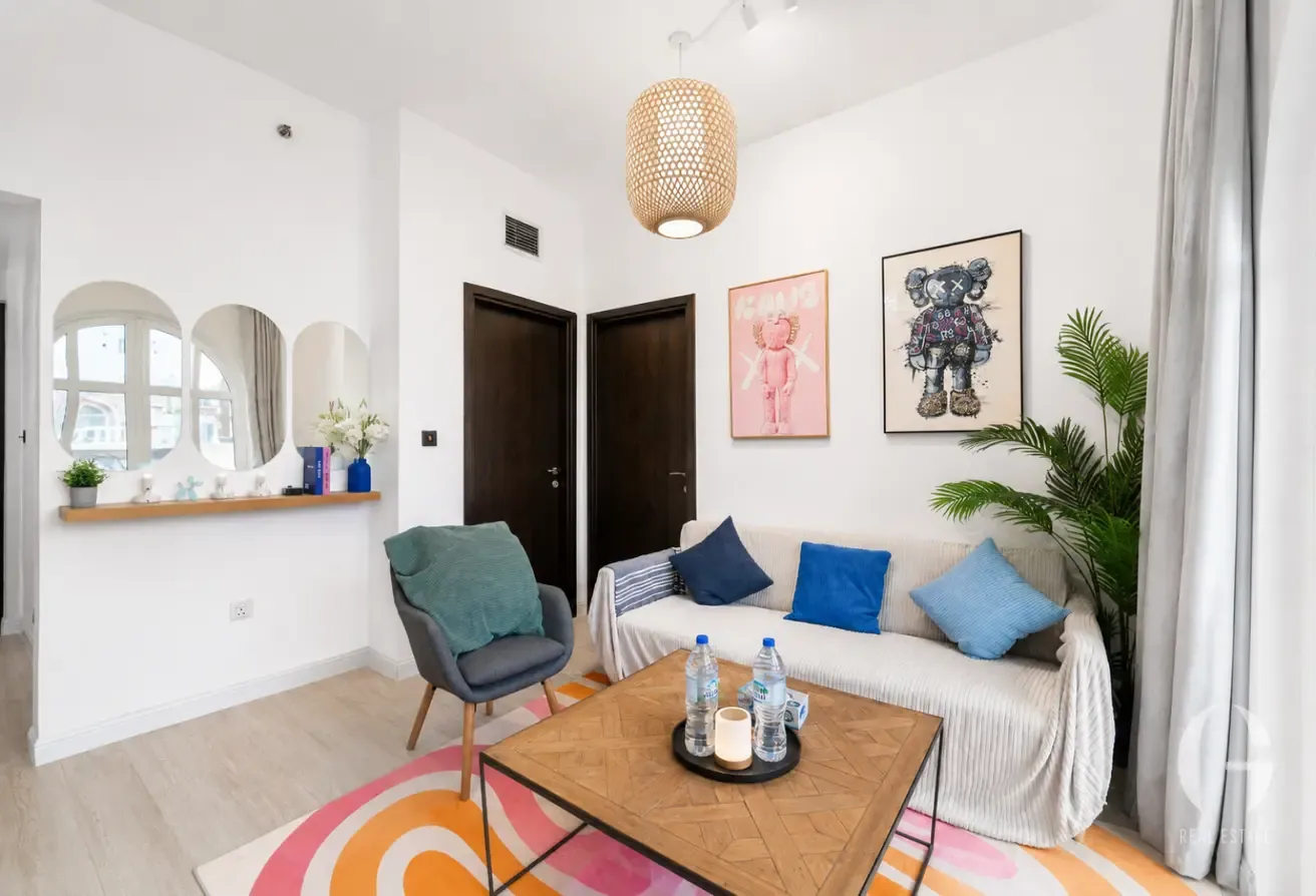 Fully Furnished | Elegant Design | Prime Address