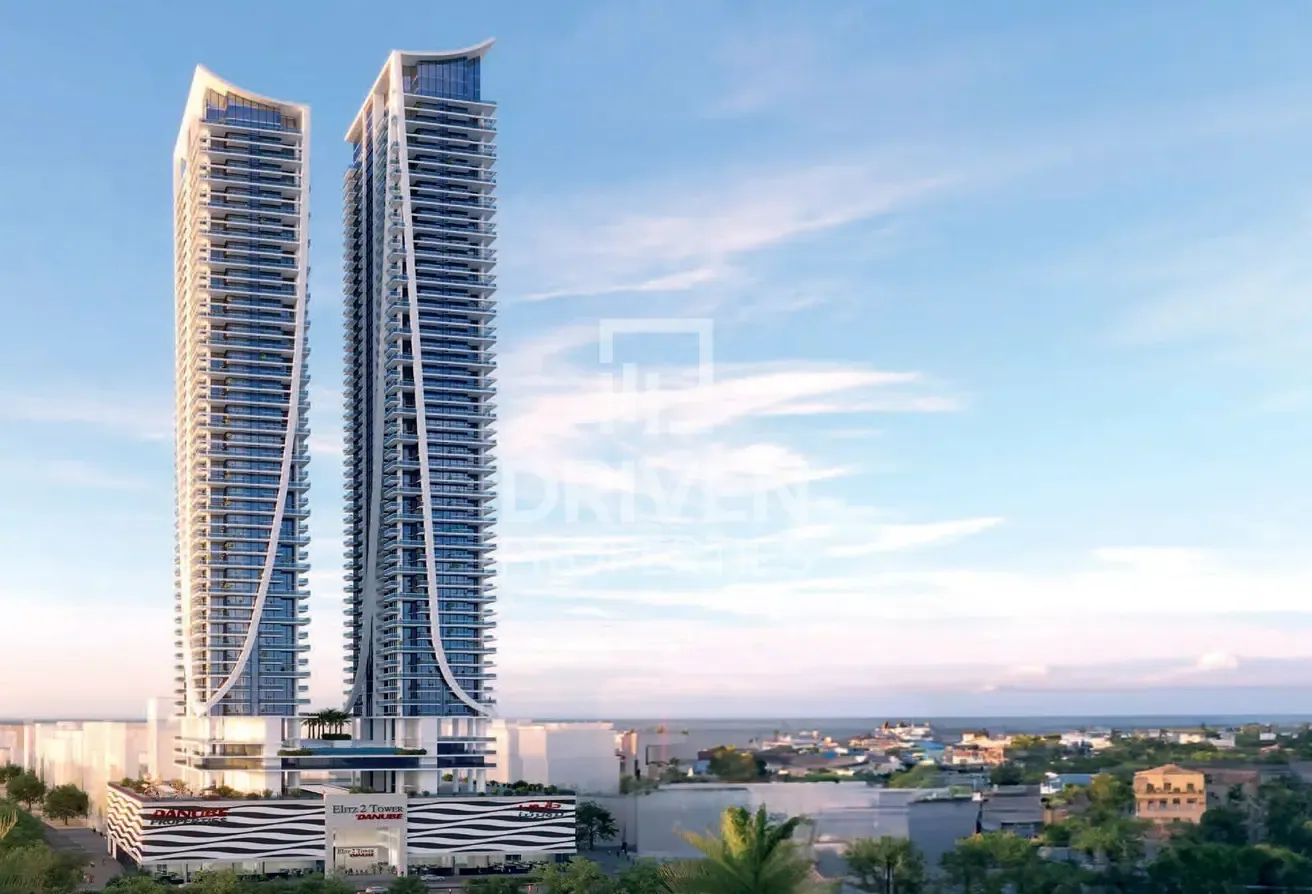 Best Deal | Fully Furnished | High Floor