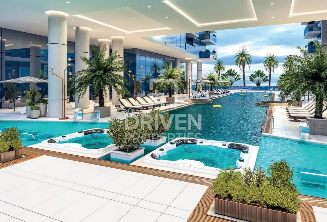 Best Deal | Fully Furnished | High Floor