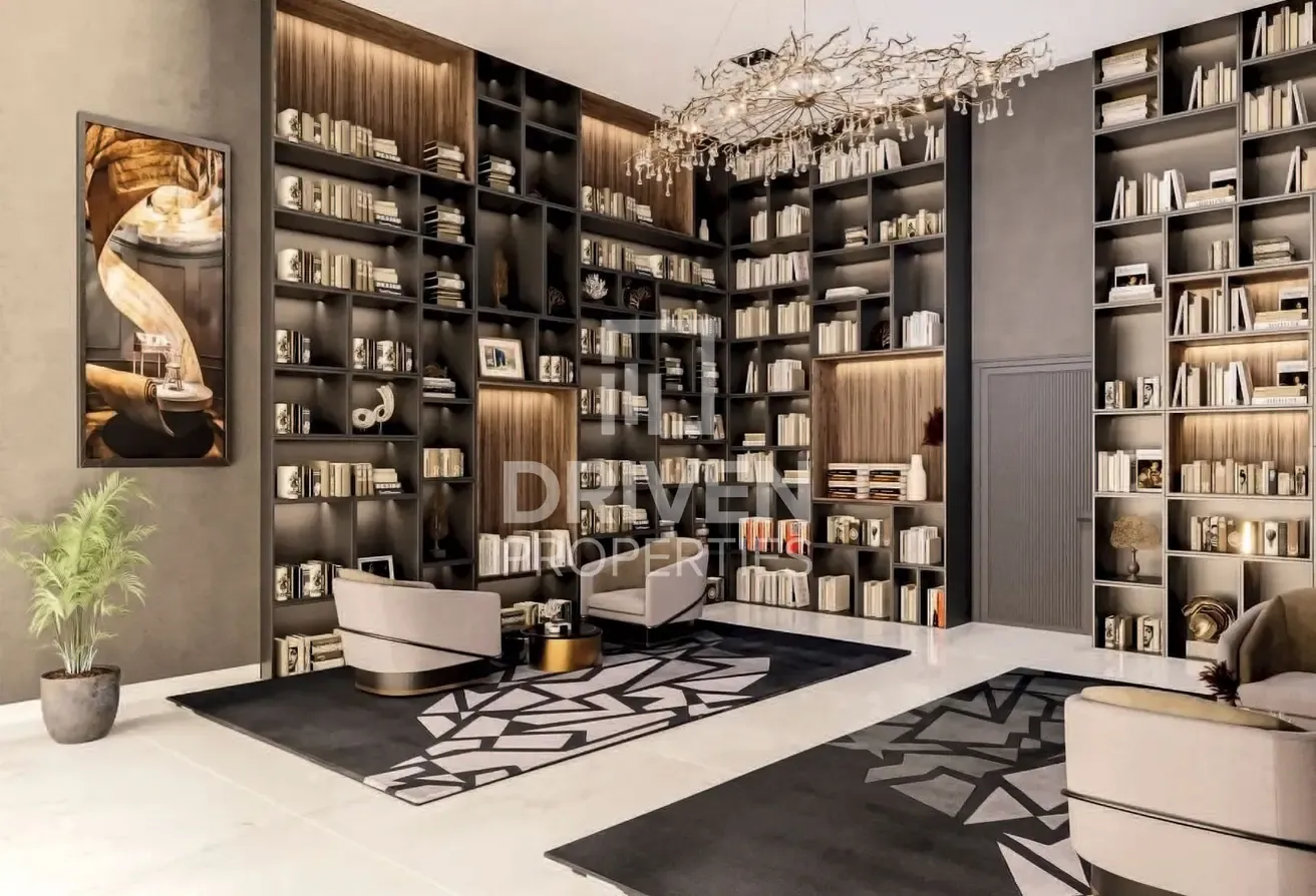 Best Deal | Fully Furnished | High Floor