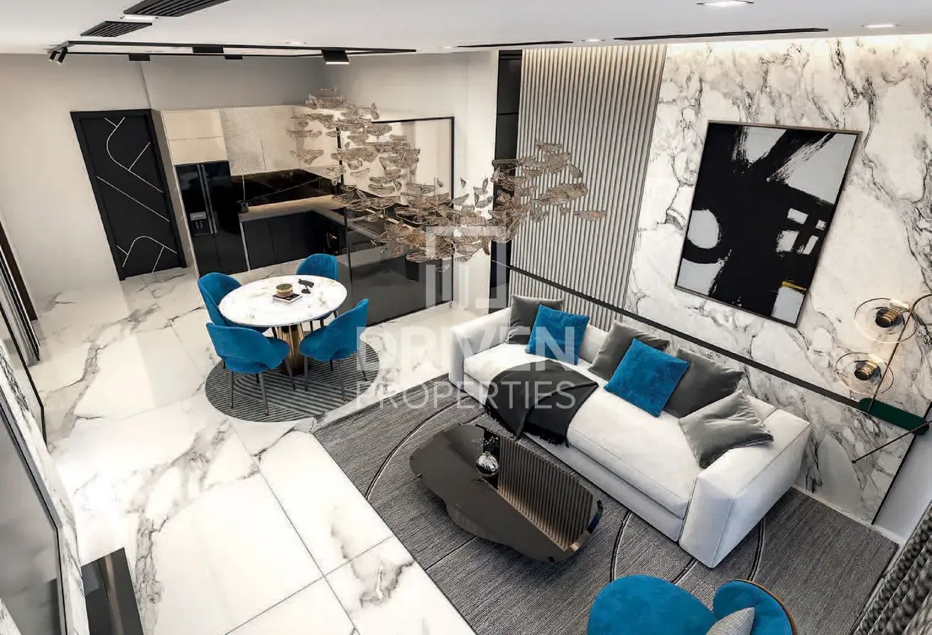Best Deal | Fully Furnished | High Floor