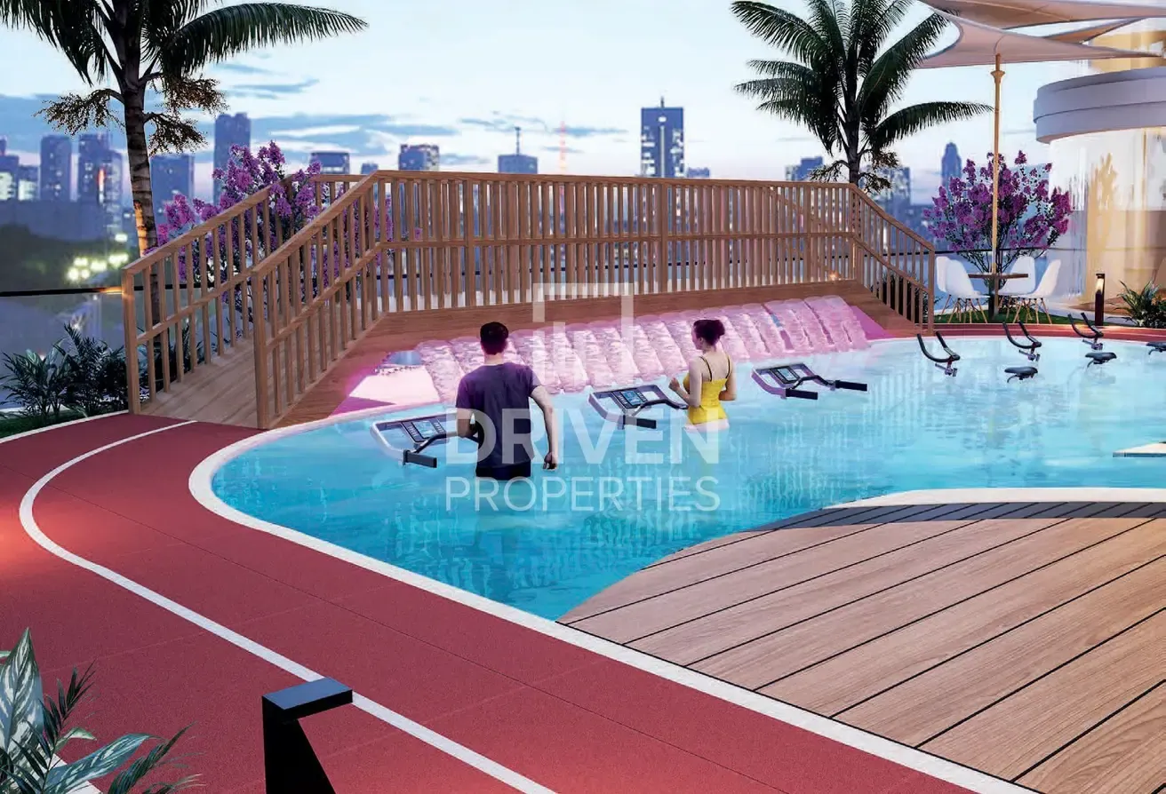 Best Deal | Fully Furnished | High Floor