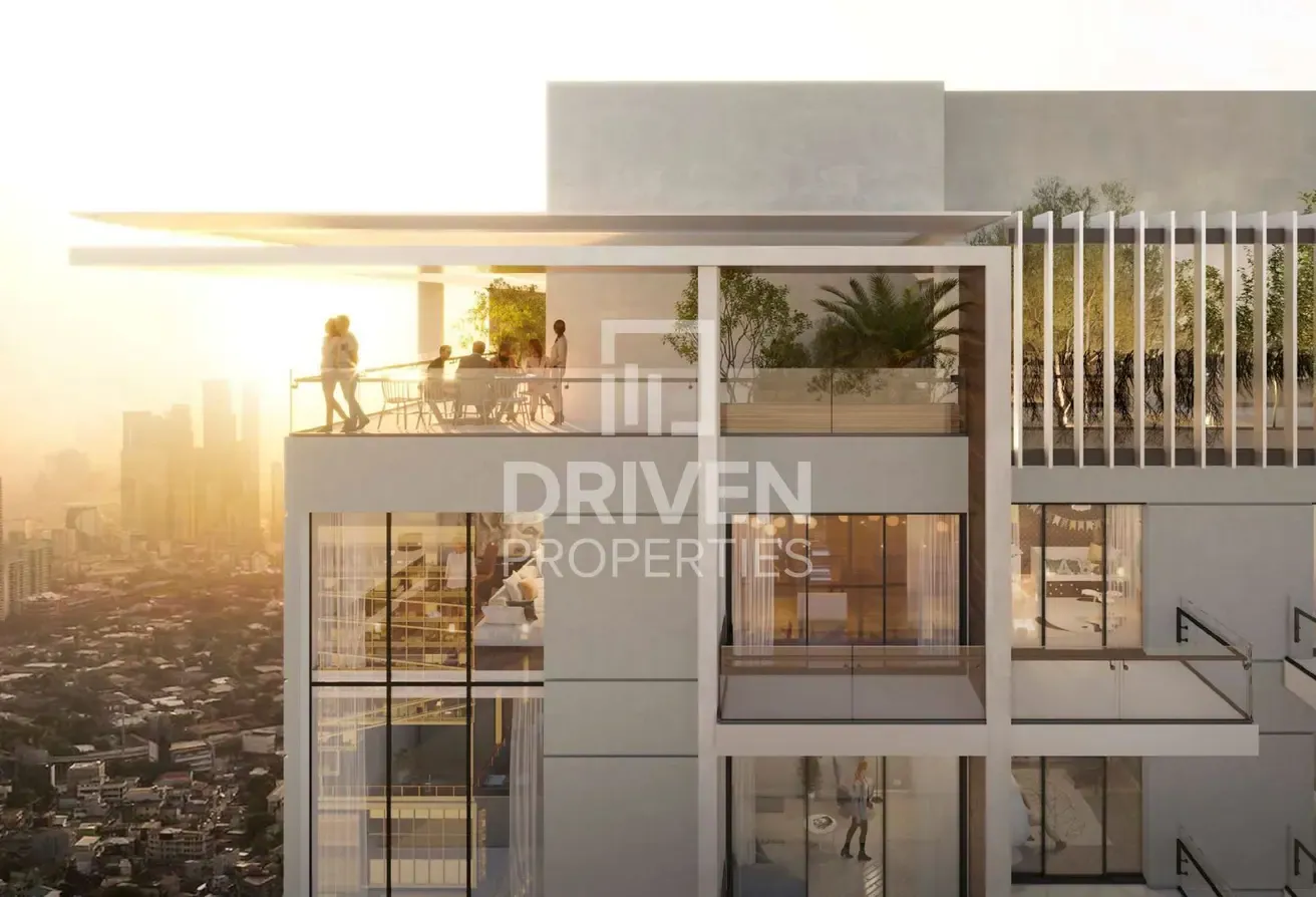 Full Furnished | Near Handover | Crypto Accepted
