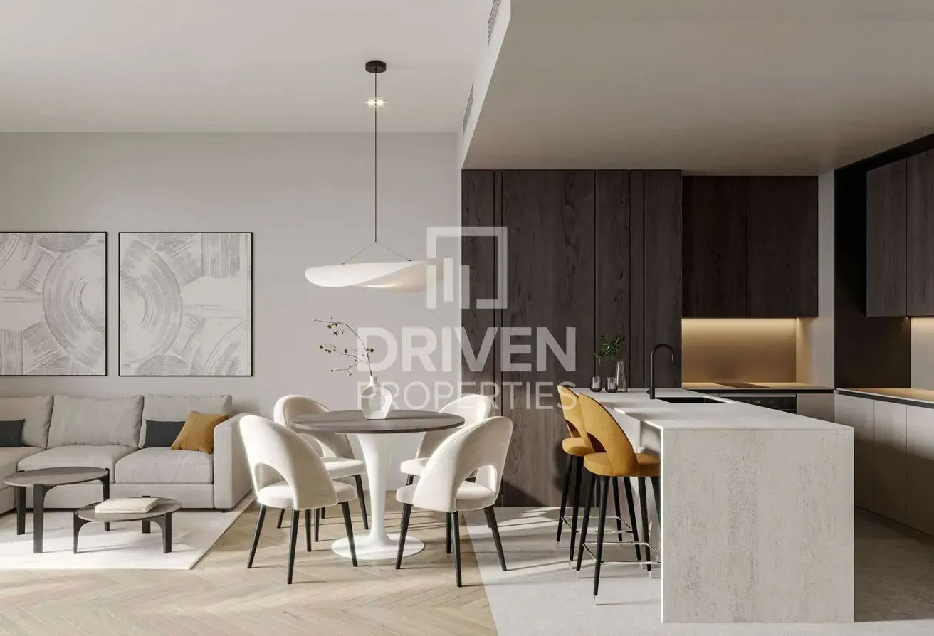 Full Furnished | Near Handover | Crypto Accepted