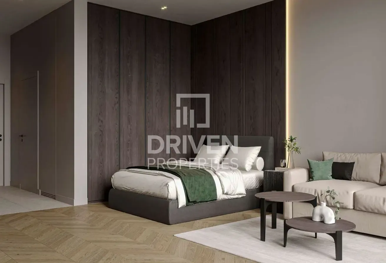 Full Furnished | Near Handover | Crypto Accepted