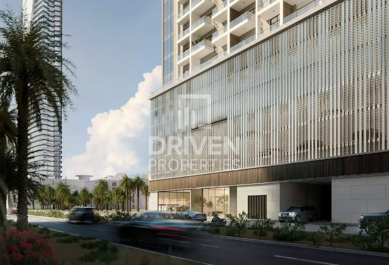 Full Furnished | Near Handover | Crypto Accepted