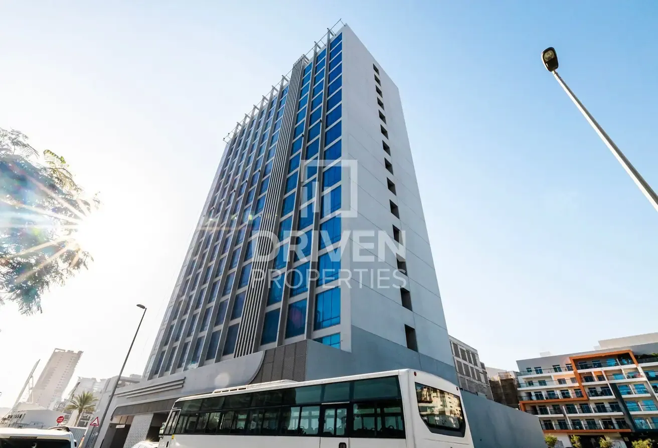 Serviced Studio | High ROI | Investment Deal