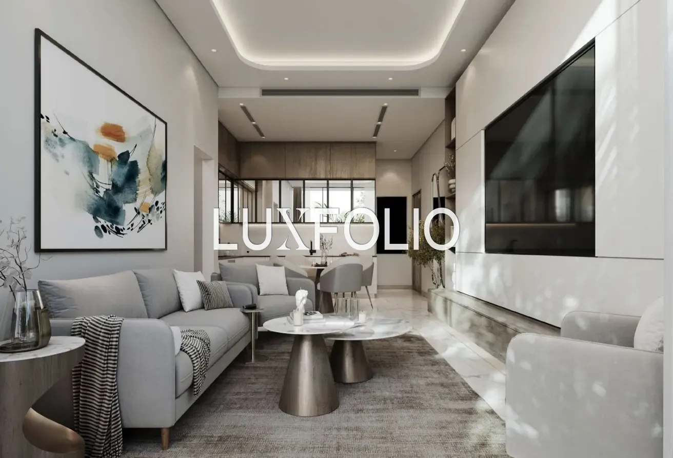 OP + DLD | Fully Furnished | Mid Floor