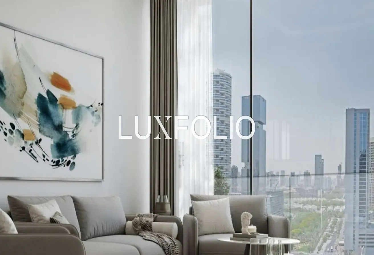 OP + DLD | Fully Furnished | Mid Floor