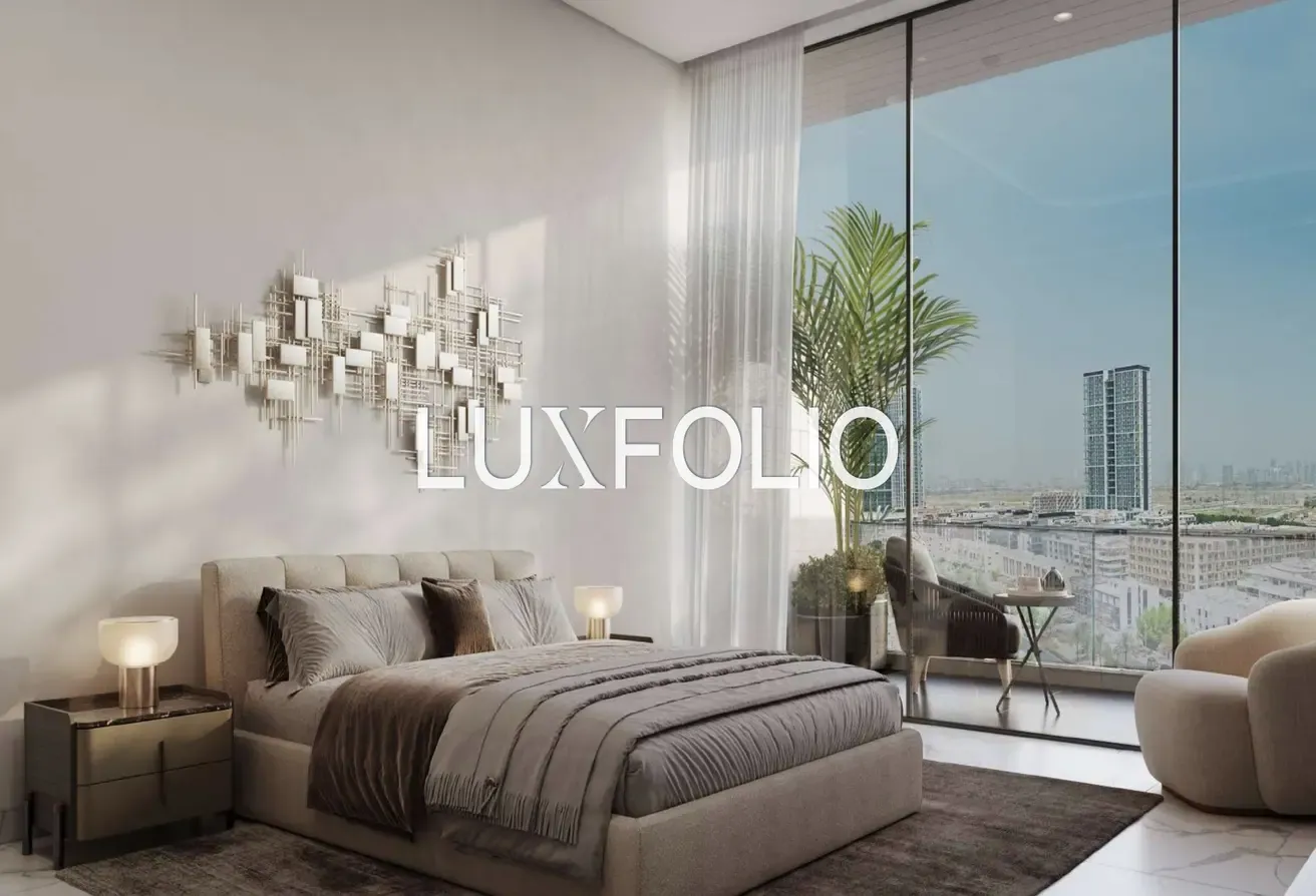OP + DLD | Fully Furnished | Mid Floor