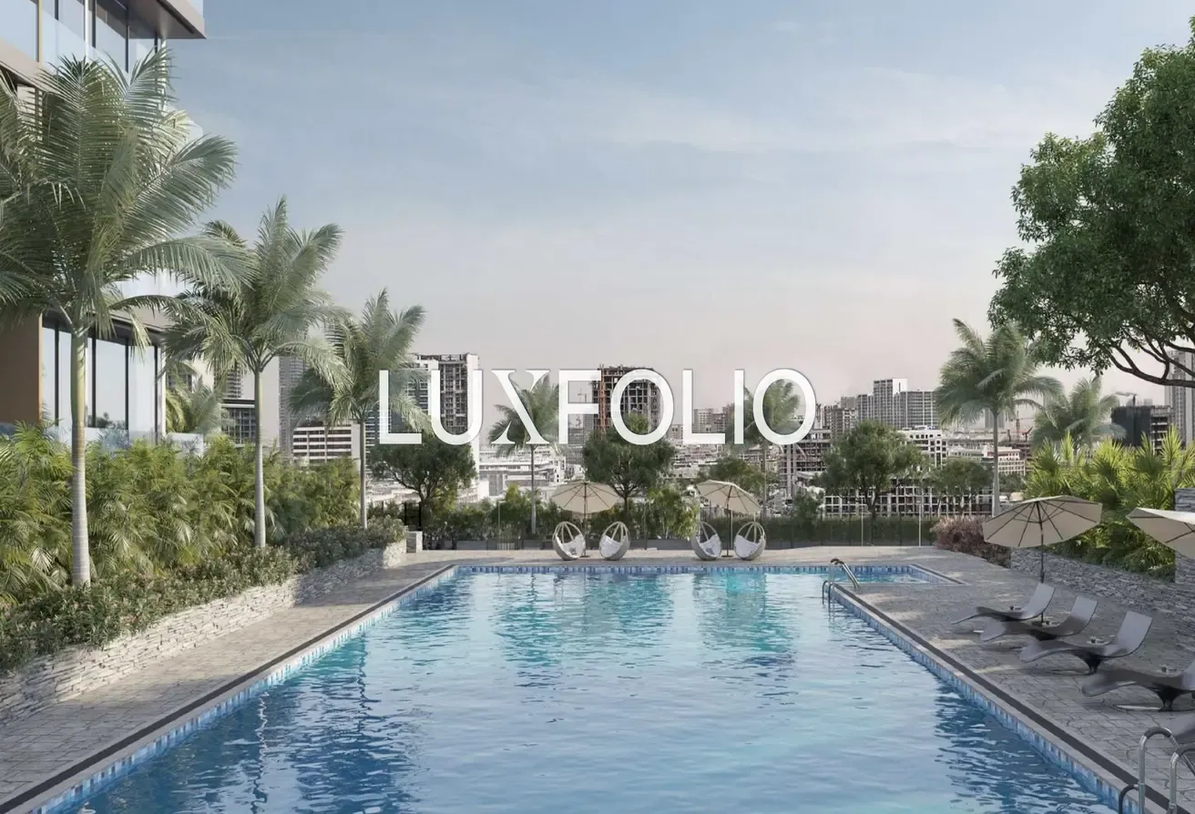 OP + DLD | Fully Furnished | Mid Floor
