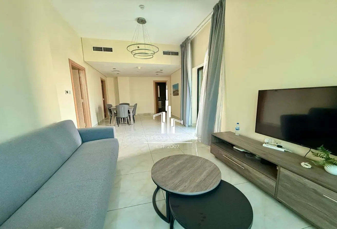 High Floor | Large Layout | 2 Balconies | Prime