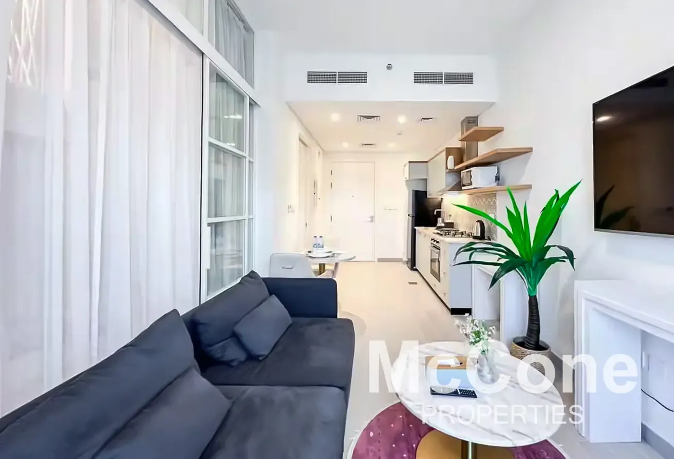 Fully Furnished | Vacant | Cheques Flex