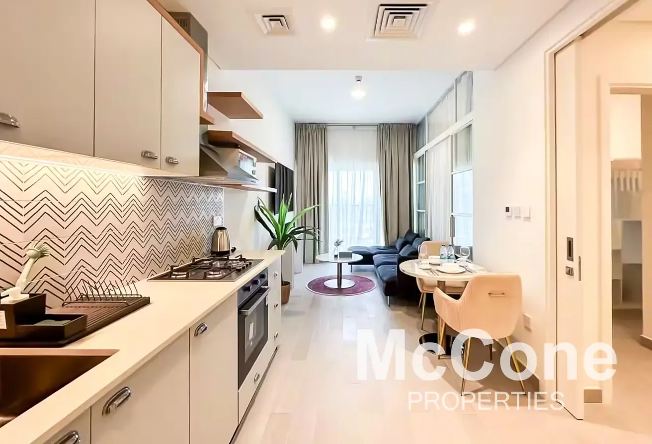 Fully Furnished | Vacant | Cheques Flex
