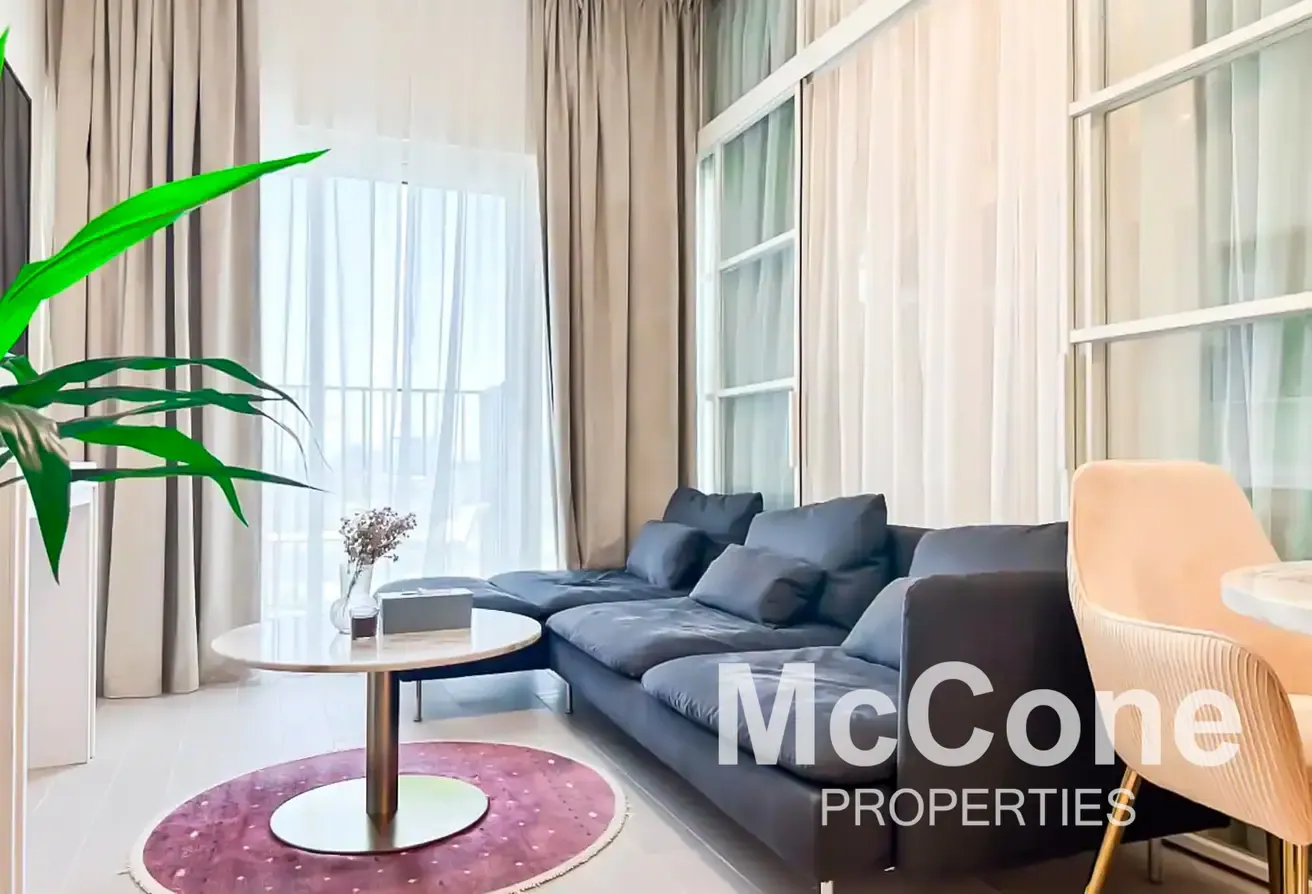 Fully Furnished | Vacant | Cheques Flex
