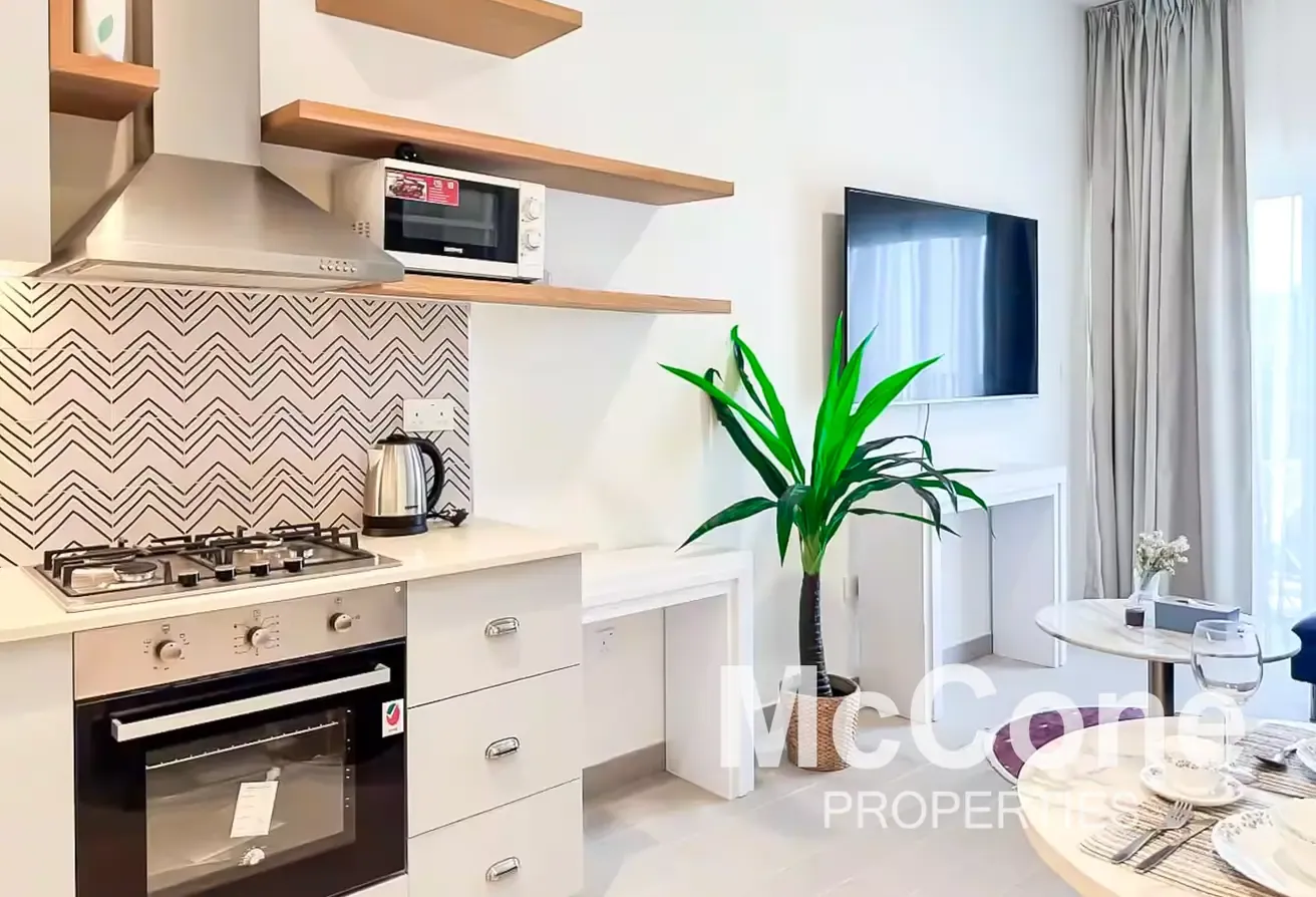 Fully Furnished | Vacant | Cheques Flex