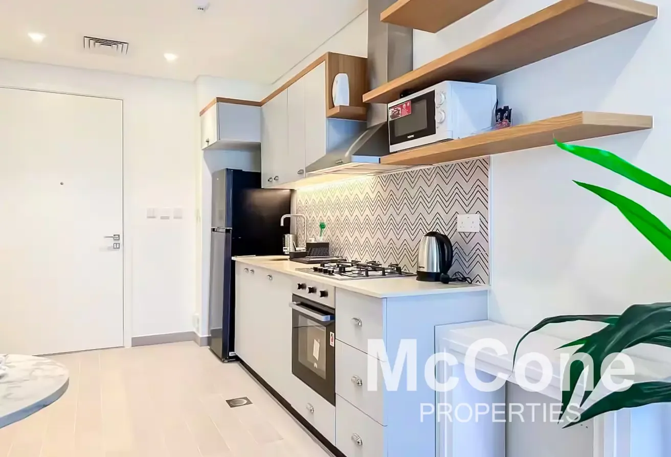 Fully Furnished | Vacant | Cheques Flex