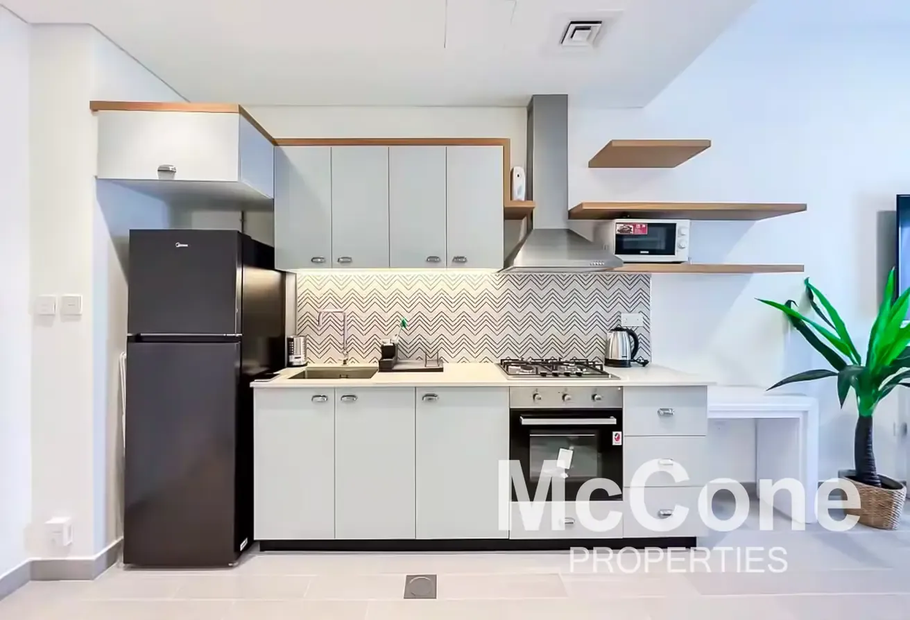 Fully Furnished | Vacant | Cheques Flex