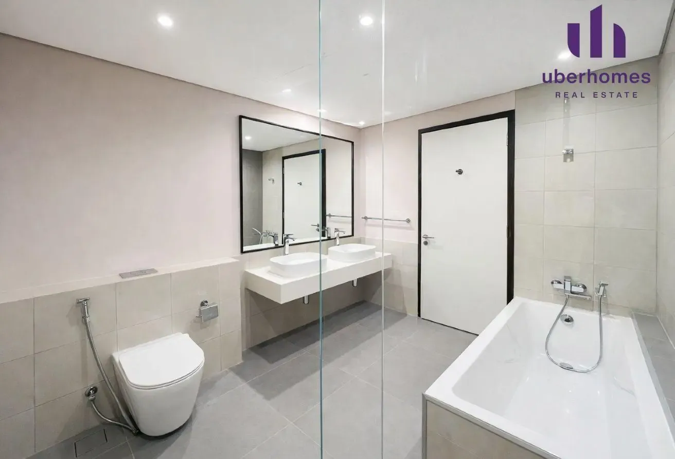 Furnished High Floor | Dubai Frame | Near Metro