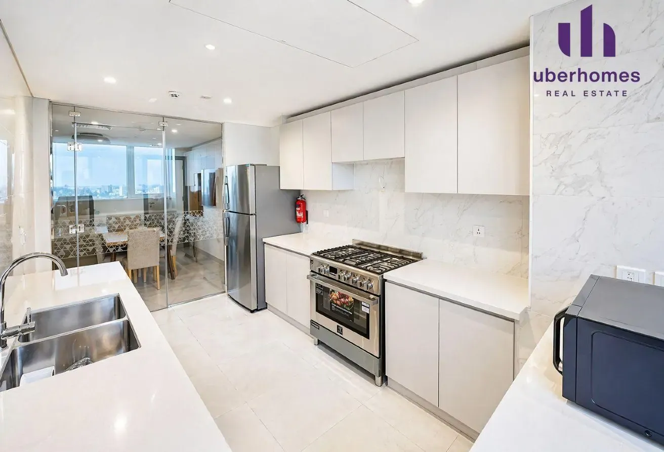 Furnished High Floor | Dubai Frame | Near Metro