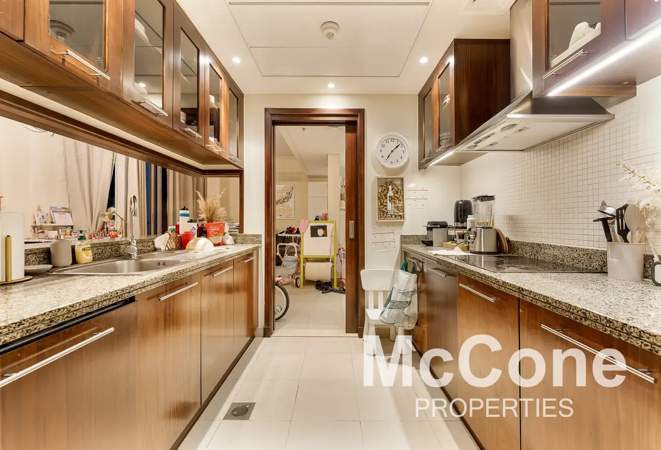 Spacious | Marina View | Prime Location