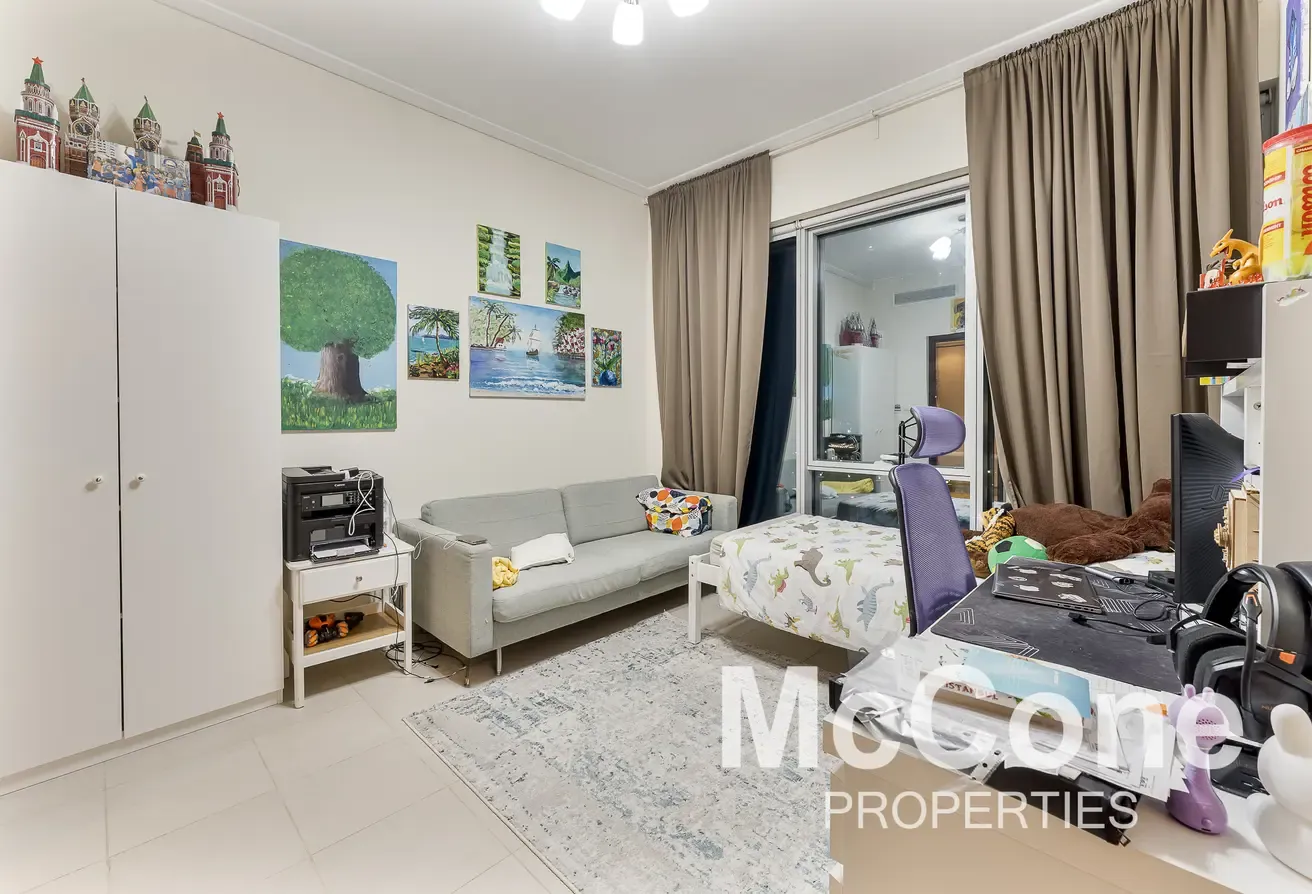 Spacious | Marina View | Prime Location