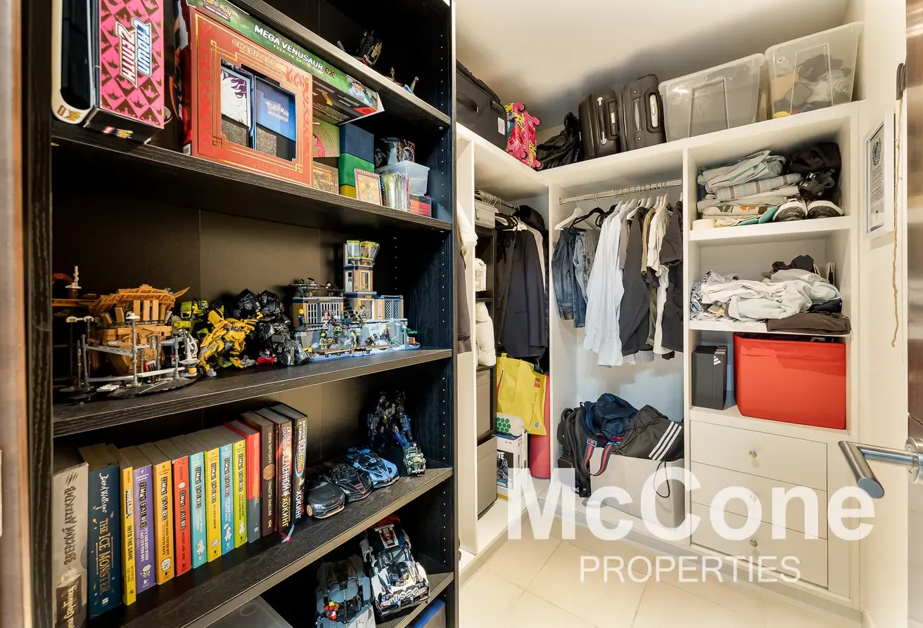 Spacious | Marina View | Prime Location