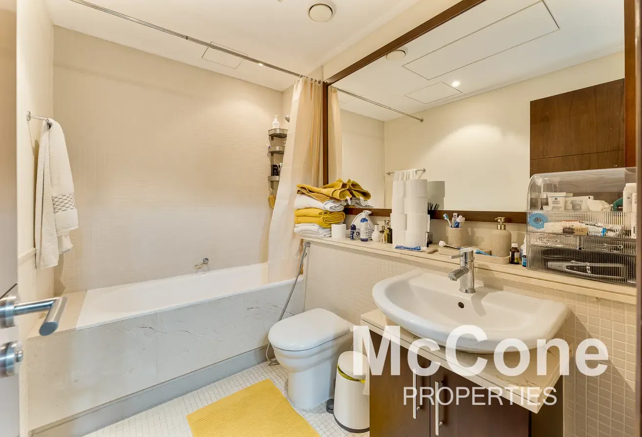 Spacious | Marina View | Prime Location