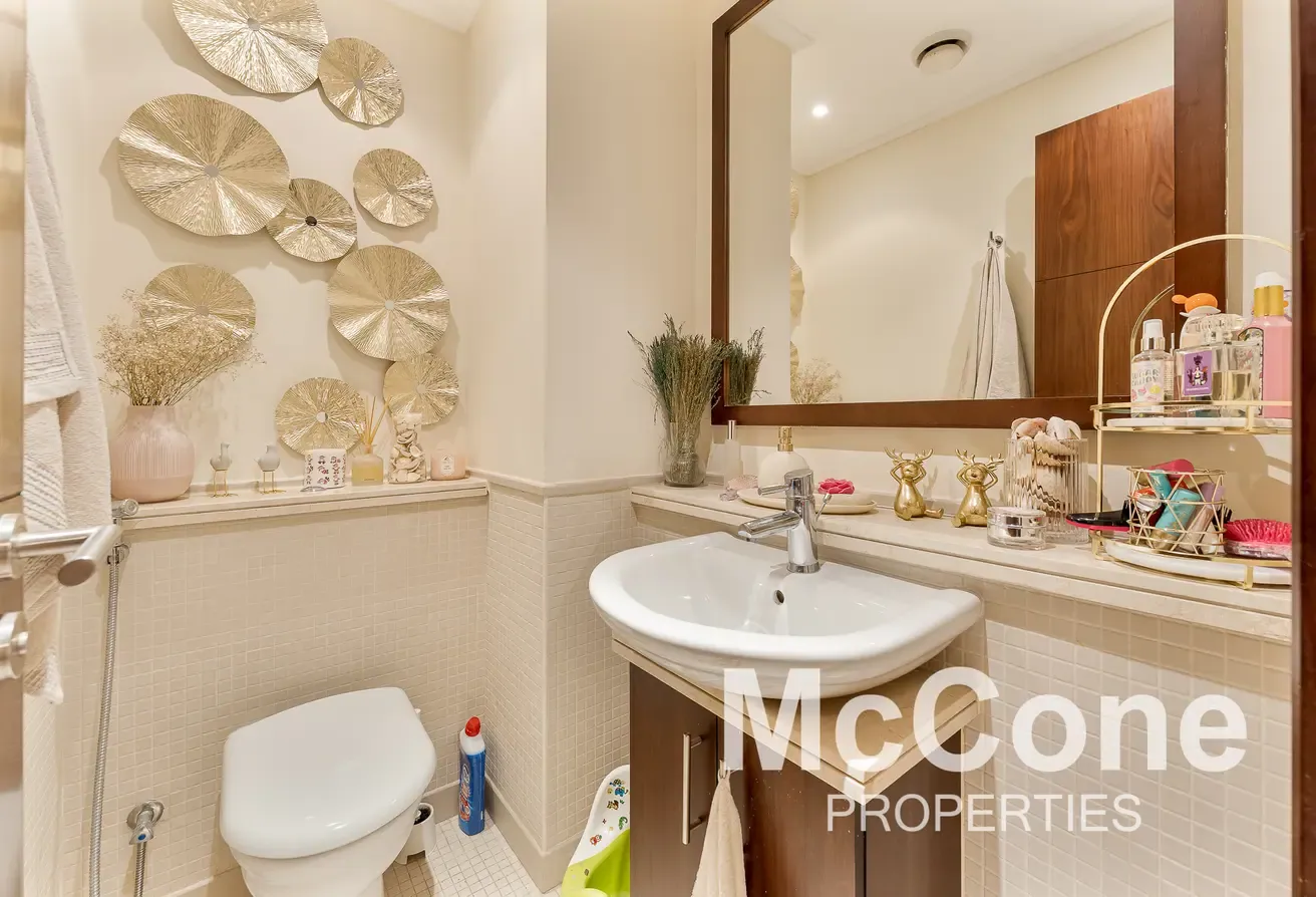 Spacious | Marina View | Prime Location