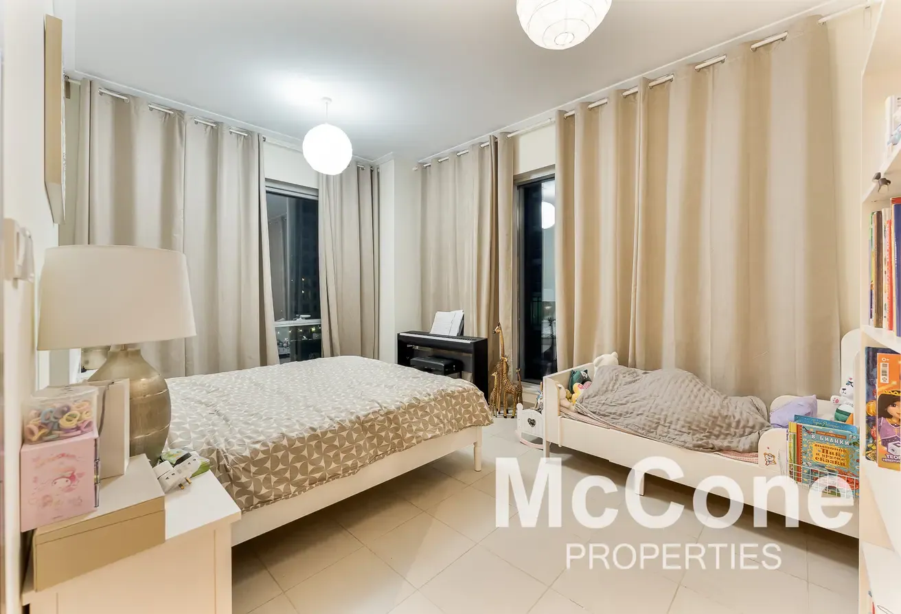 Spacious | Marina View | Prime Location