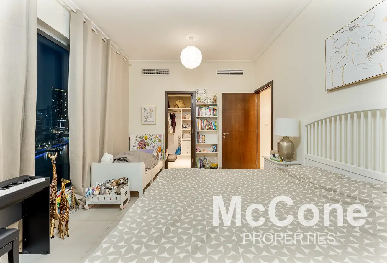 Spacious | Marina View | Prime Location