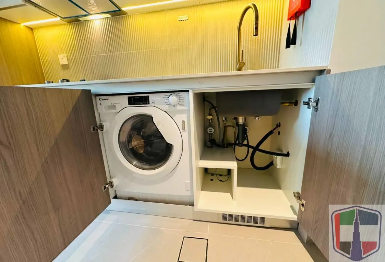 AVAILABLE I BRAND NEW I SEMI FURNISHED I JVC I