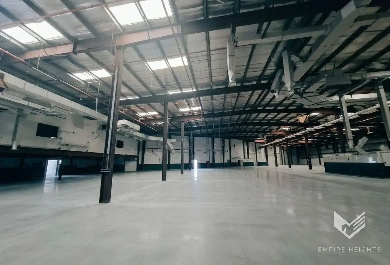 Warehouse for Sale | Prime Industrial Facility