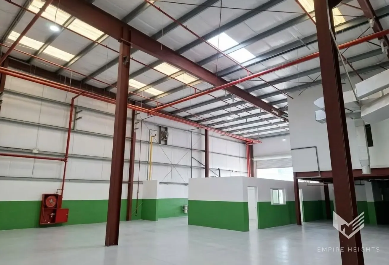 Warehouse for Sale | Prime Industrial Facility