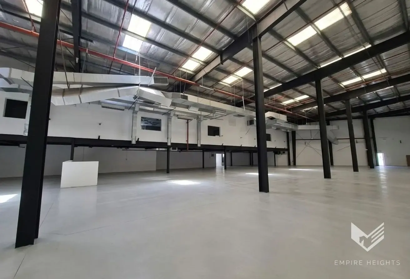 Warehouse for Sale | Prime Industrial Facility