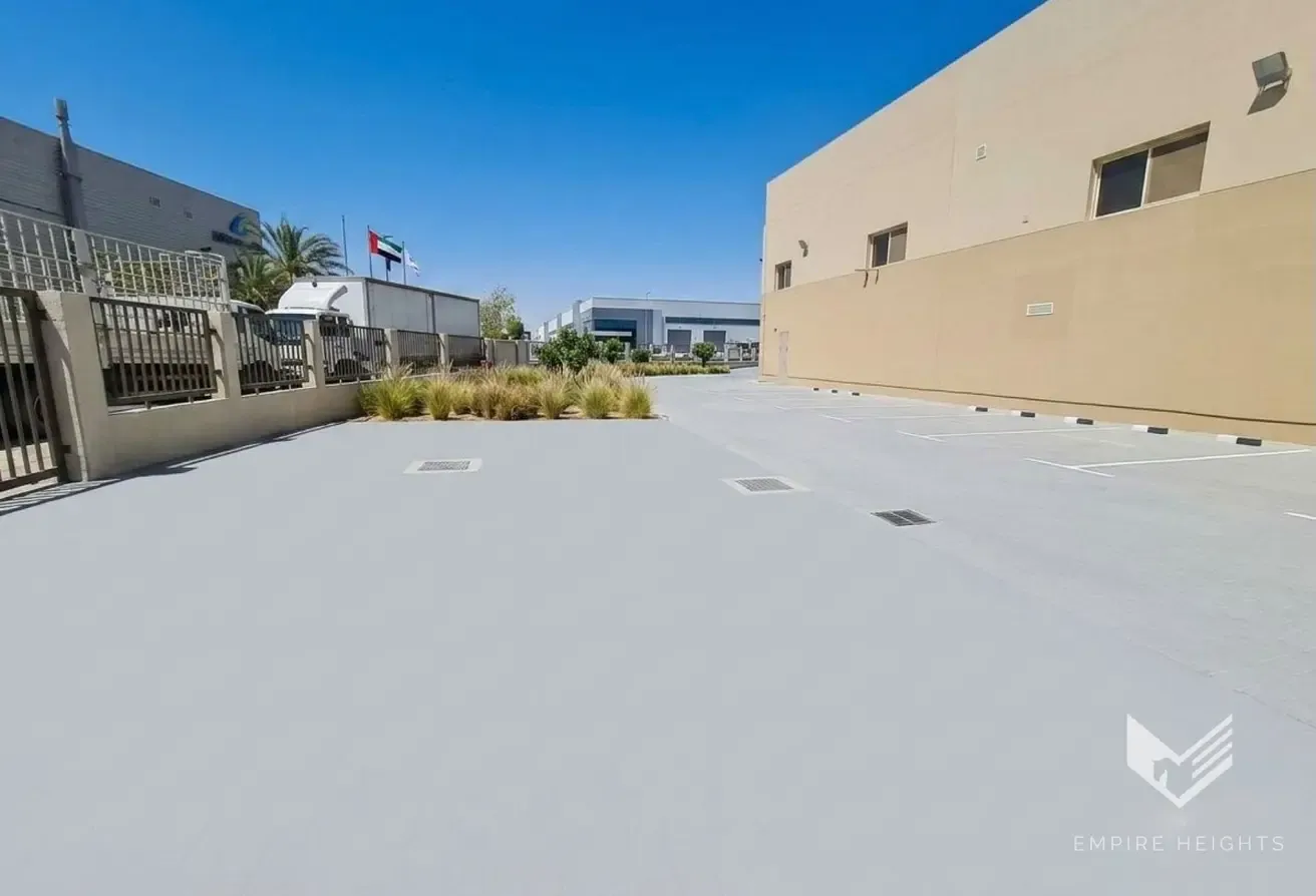 Warehouse for Sale | Prime Industrial Facility