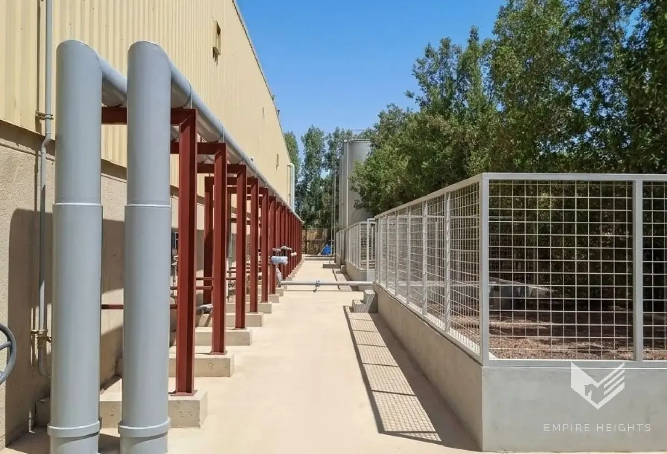 Warehouse for Sale | Prime Industrial Facility