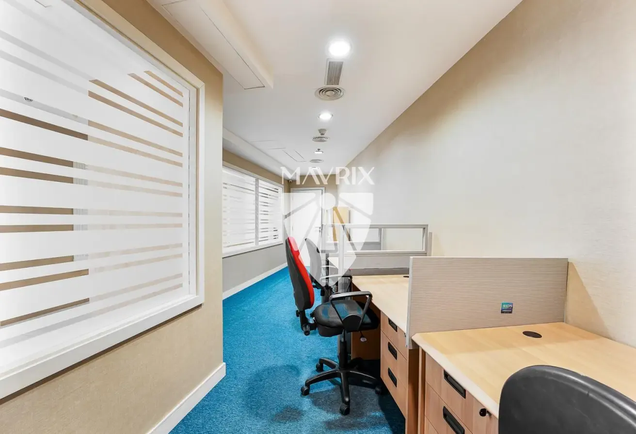 Fully Fitted | Vacant | Prime Location | DIFC View