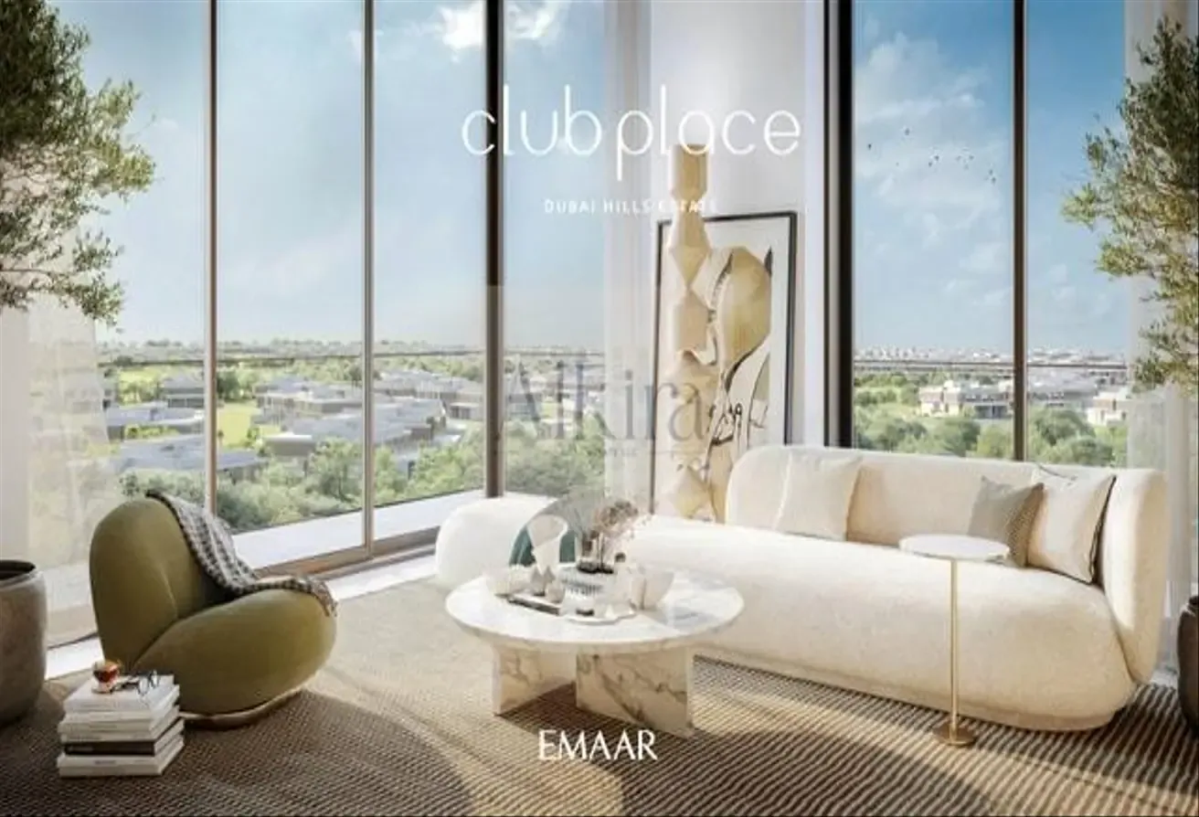 High Floor| Full Golf Course View | Genuine Resale